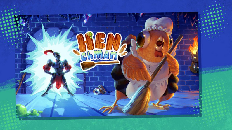 HENchman screenshot 1